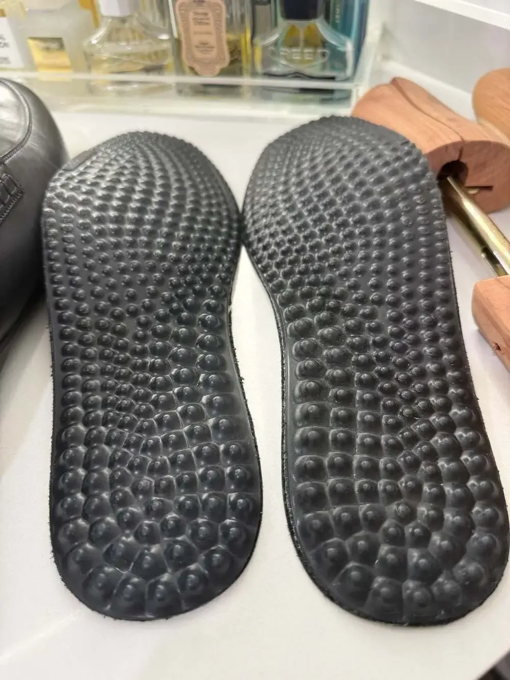Harrys of London Basel Penny Loafers with Vibram Soles